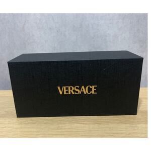 Versace Empty Sunglasses Case (NO SUNGLASSES JUST BOX)